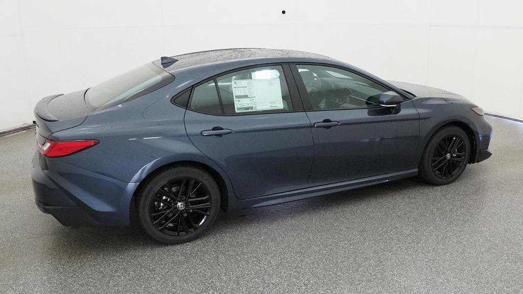 New 2026 Dark Cosmos Toyota SE image 16