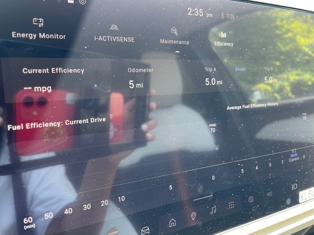 New 2026 Red Crystal Mazda 2.5 S Select image 2