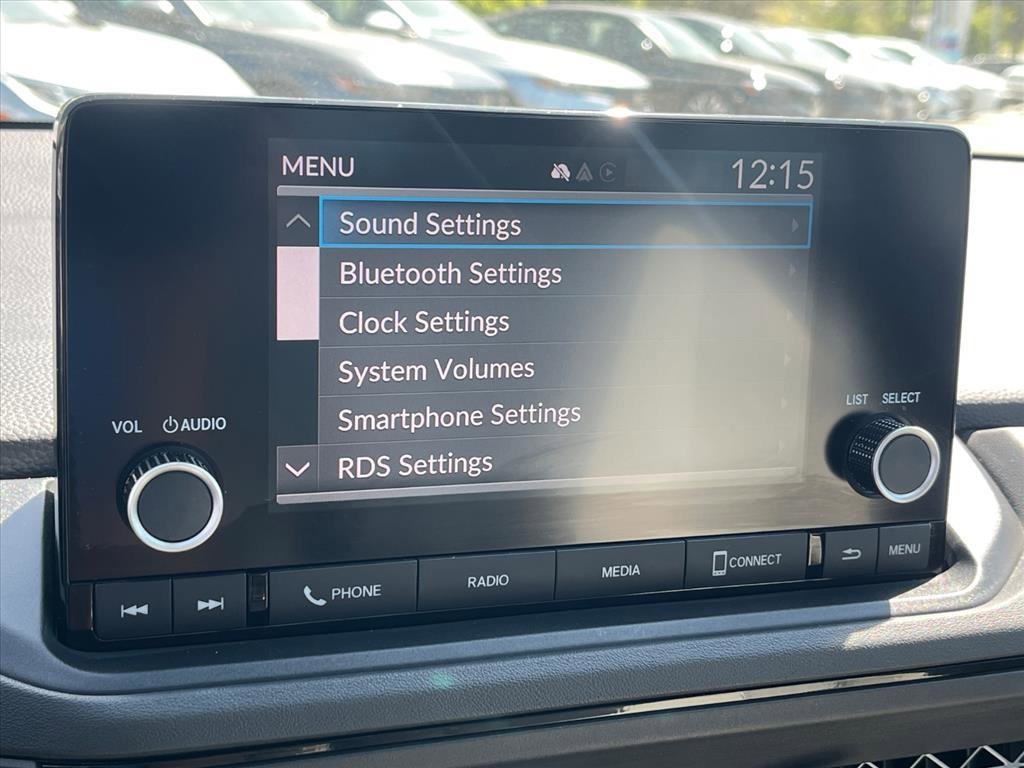 2024 Honda Accord LX - Photo 37