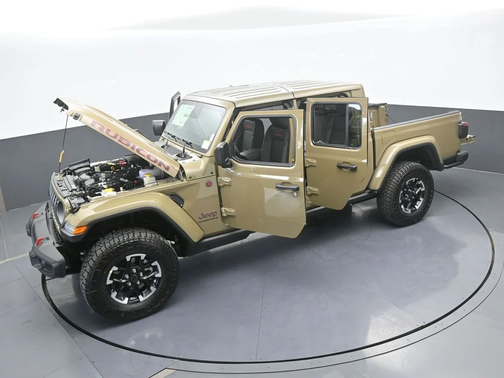New 2026 41 Exterior Paint Jeep Rubicon image 60