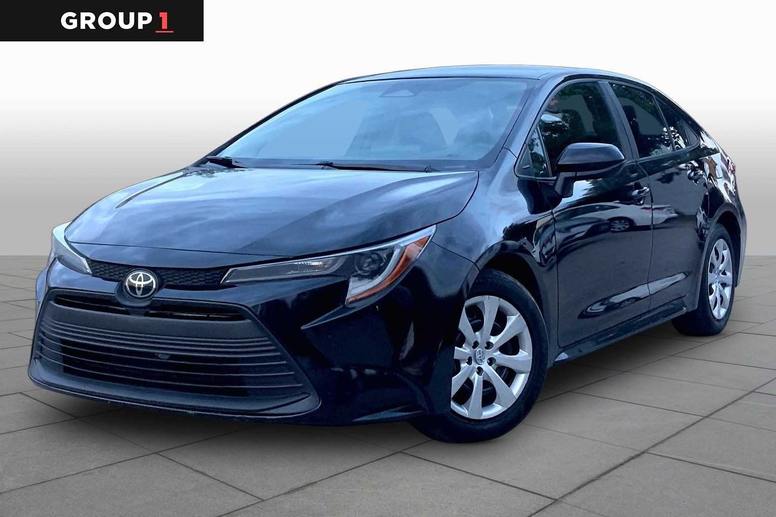2024 Toyota Corolla