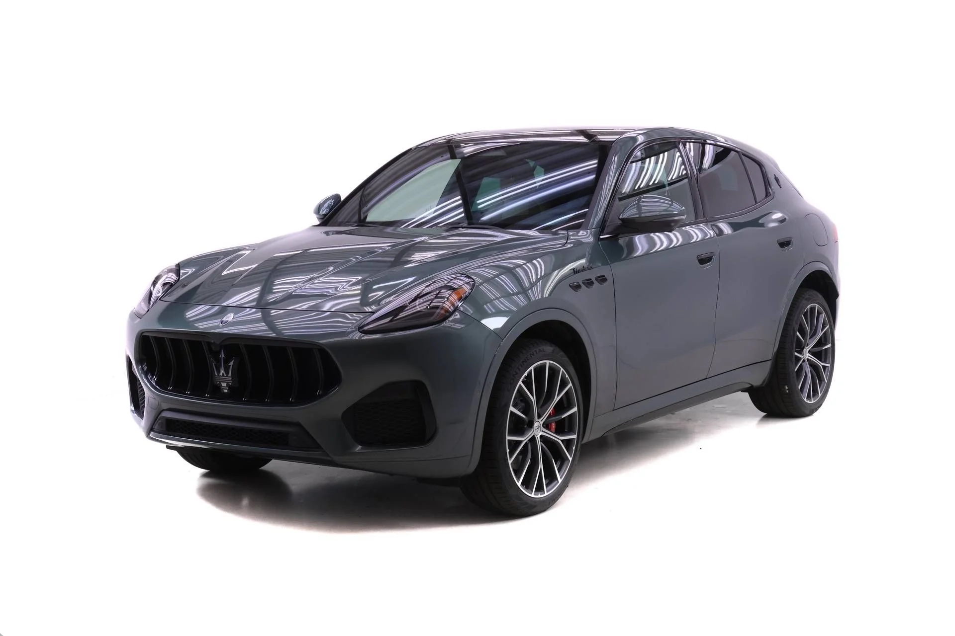 2026 Maserati Grecale Modena V6's photo