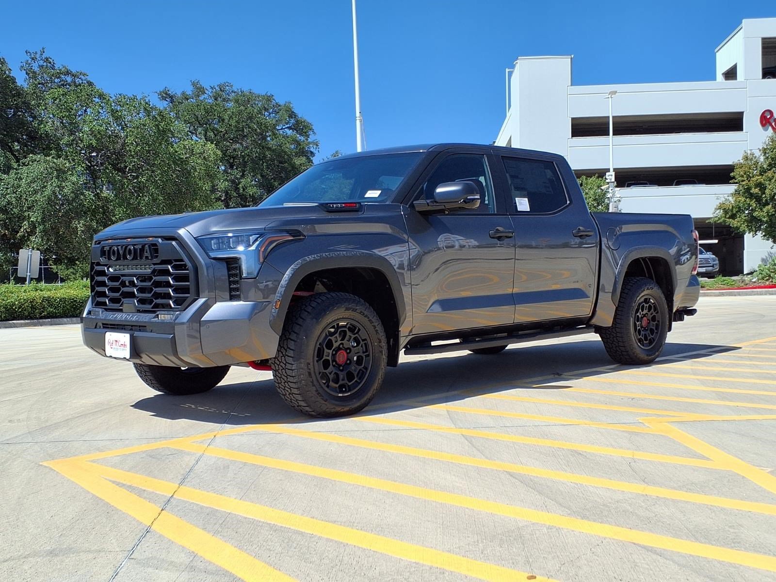 New Toyota Tundra i-FORCE Max for Sale in San Antonio, TX