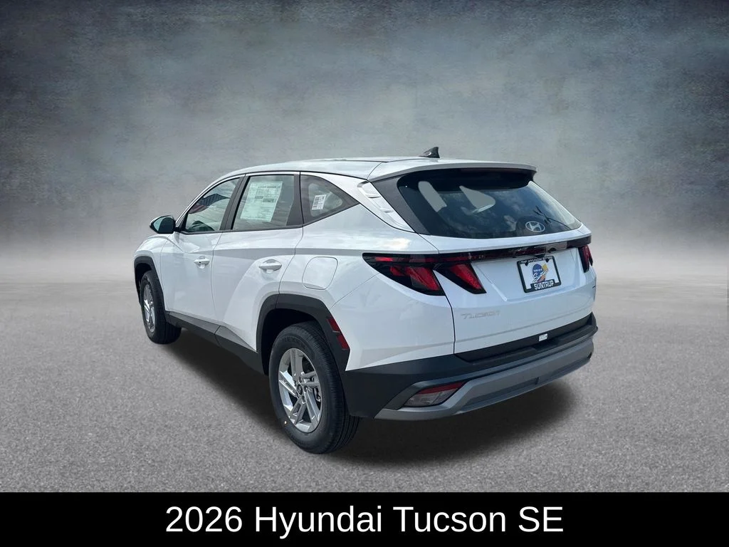 Used 2026 White Pearl Hyundai SE image 3