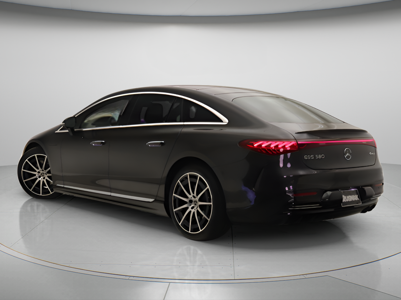 Certified 2023 Mercedes-Benz EQS Base with VIN W1KCG4EB9PA034345 for sale in Arcadia, CA