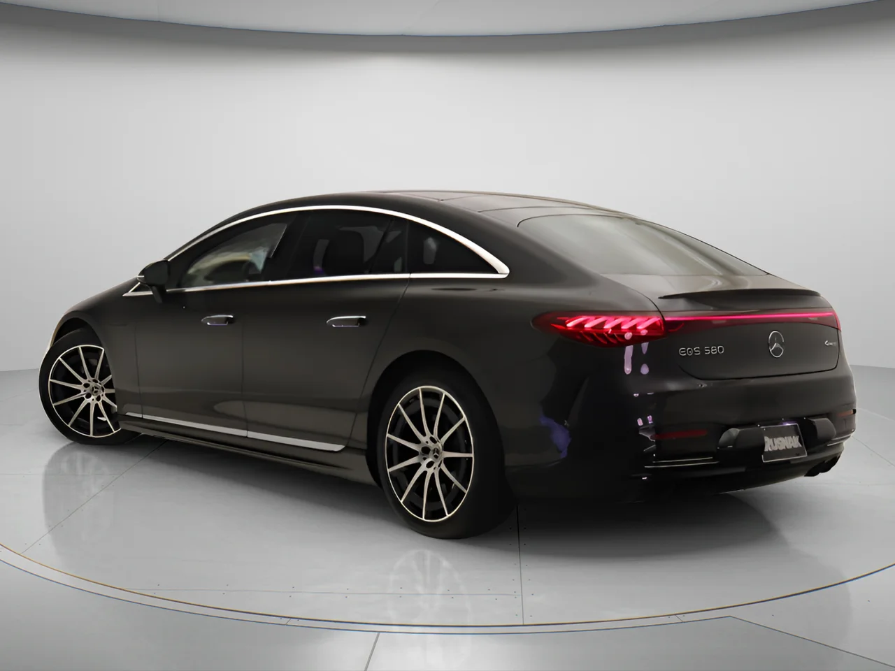 Certified 2023 Mercedes-Benz EQS Base with VIN W1KCG4EB9PA034345 for sale in Arcadia, CA