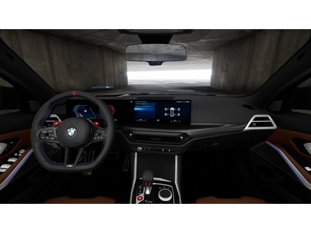 New 2027 Black Sapphire Metallic BMW Competition xDrive image 10