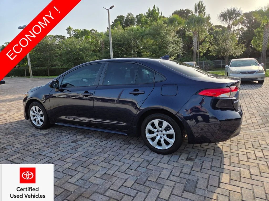 Certified Used 2024  Toyota LE image 9
