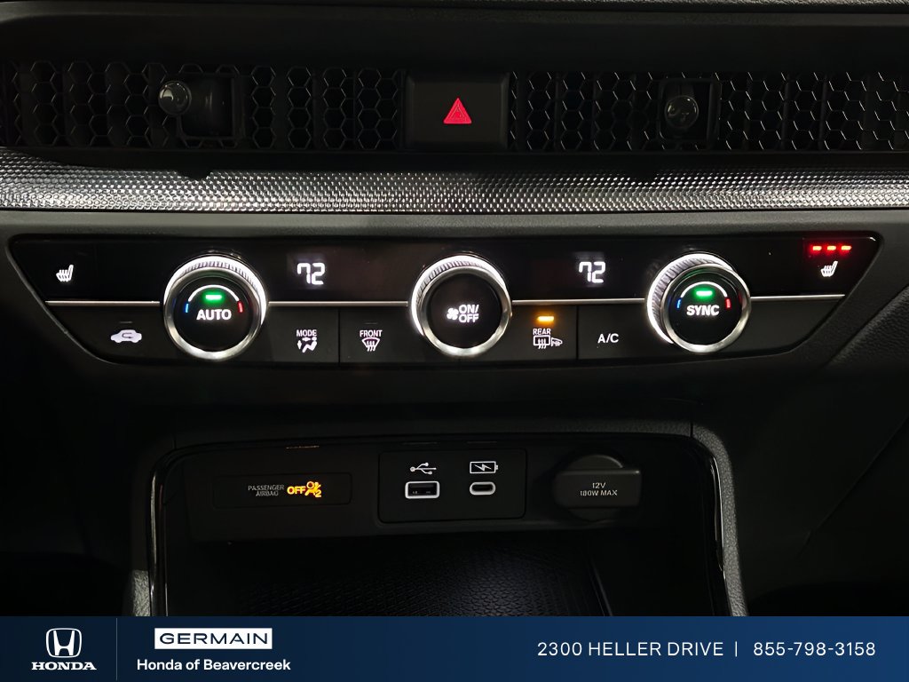 2025 Honda CR-V EX - Photo 19