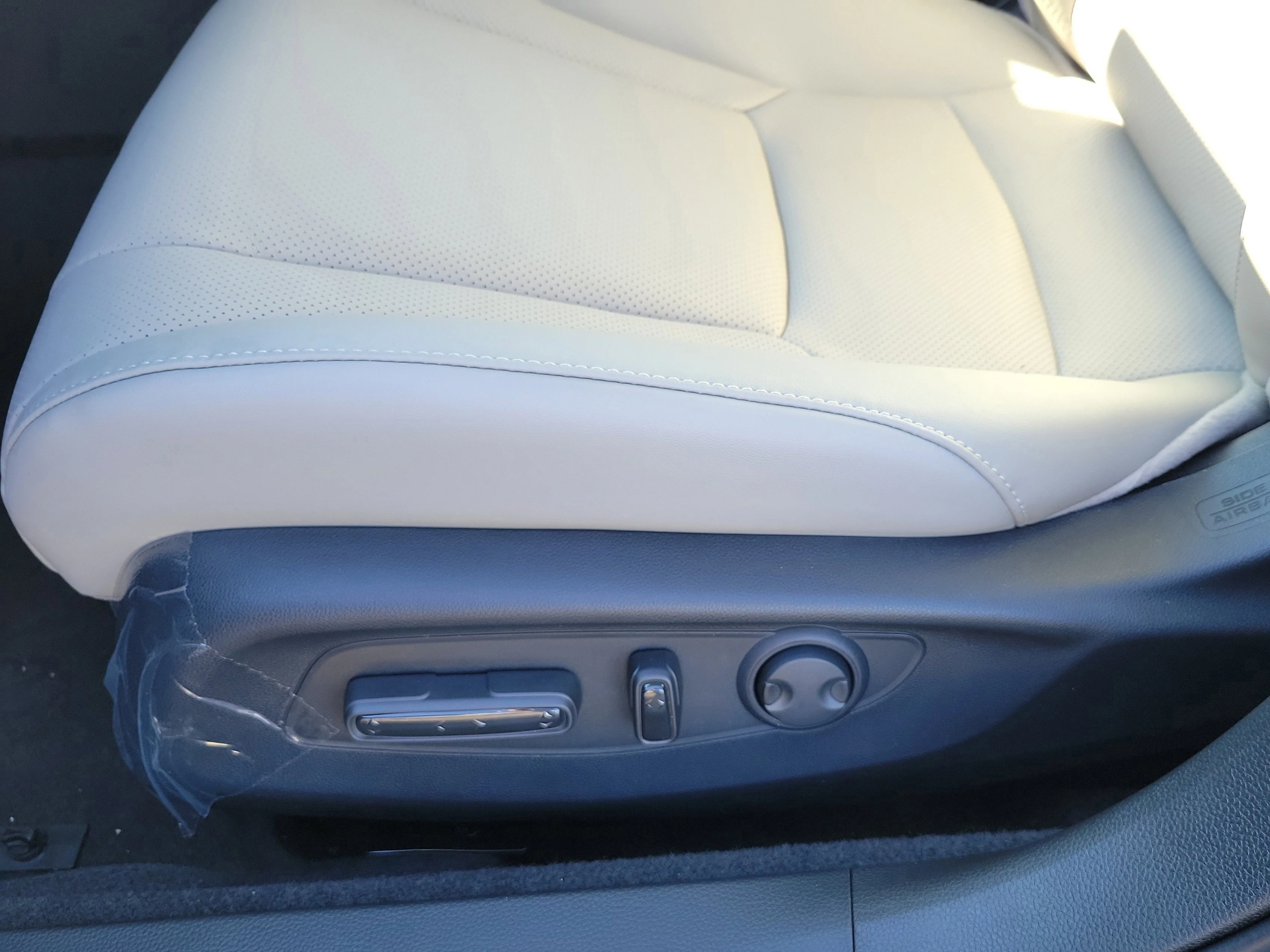 New 2026 Platinum White Pearl Honda Touring image 28