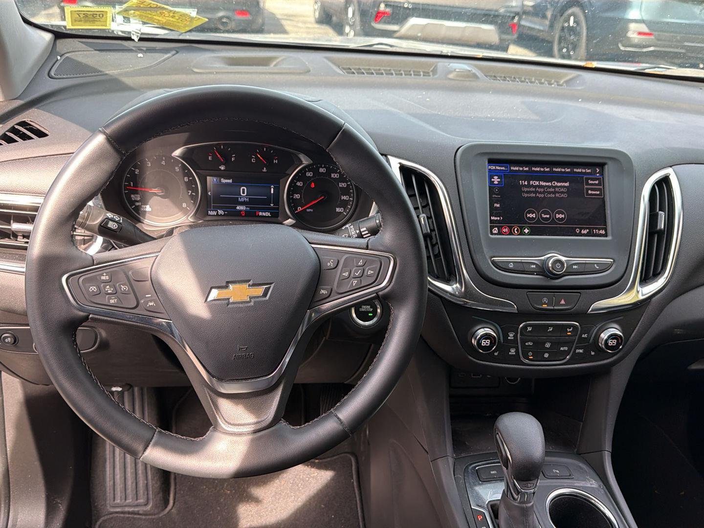 Used 2024 Sterling Gray Metallic Chevrolet LT image 2