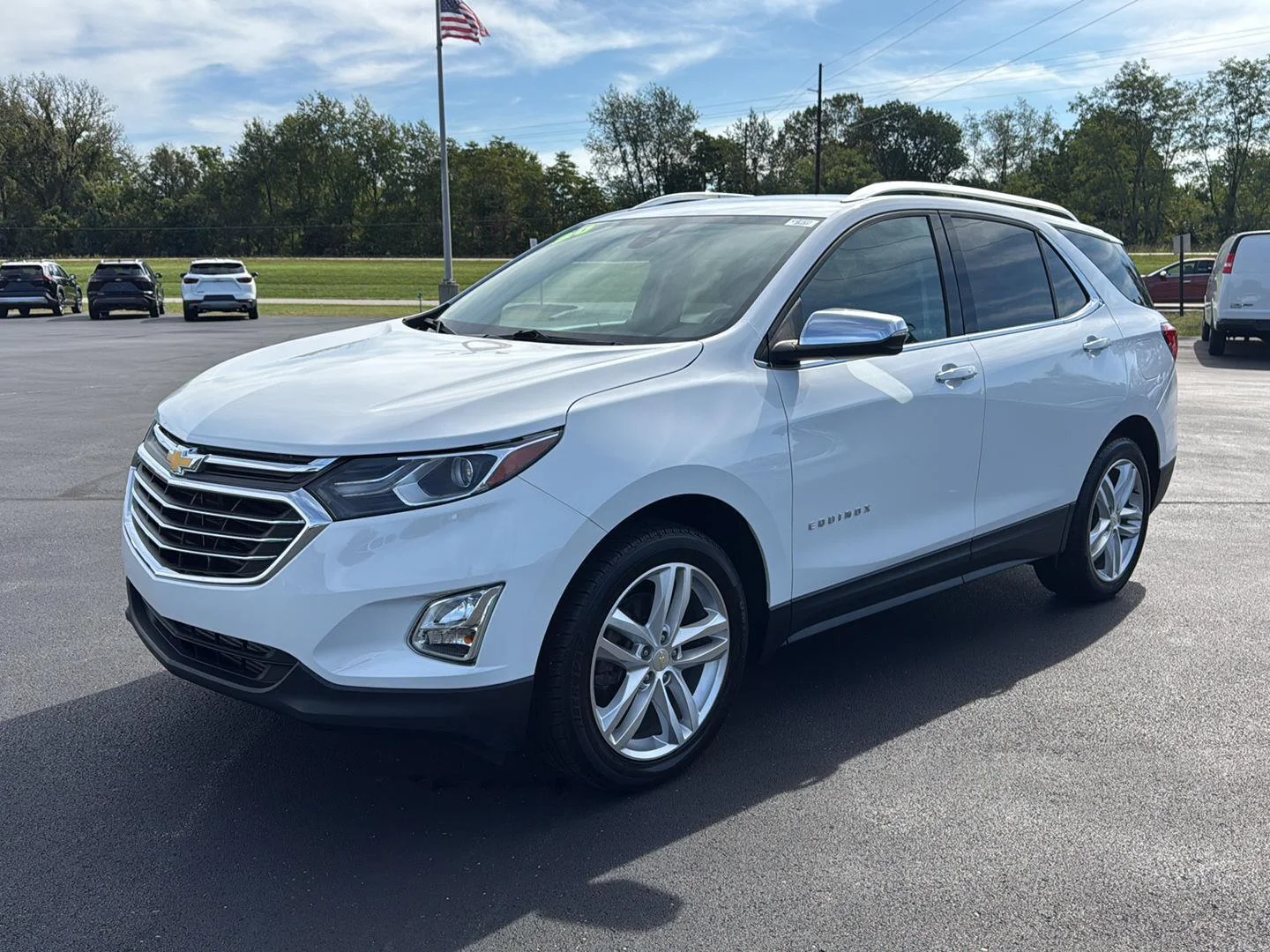 2020 Chevrolet Equinox