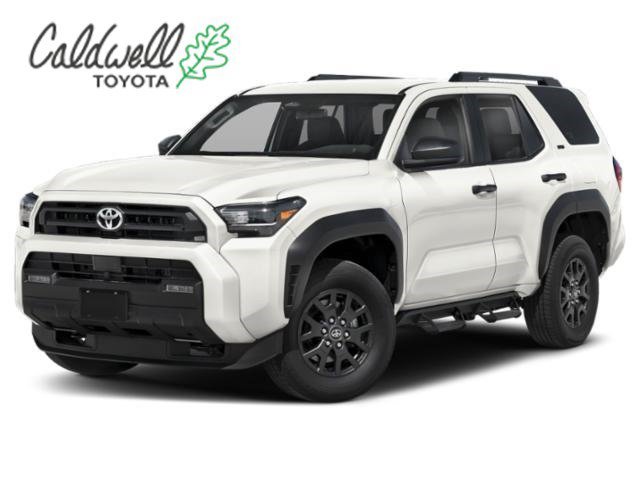 2026 Toyota 4Runner