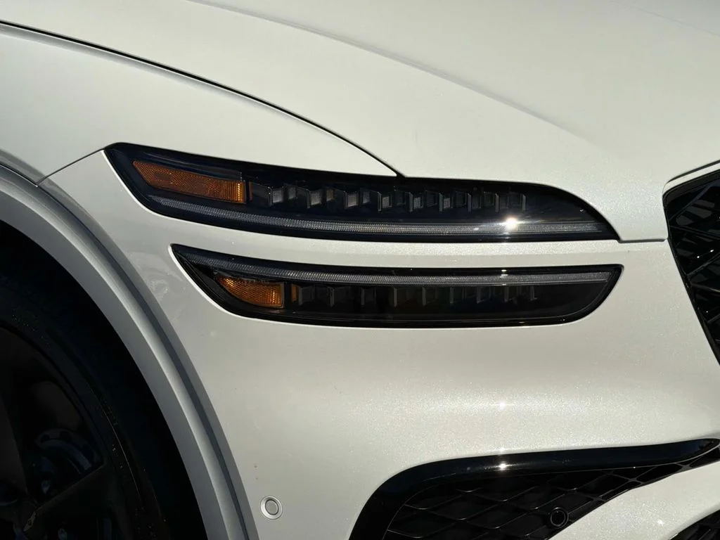 New 2026 White Genesis 3.5T Sport Prestige image 15