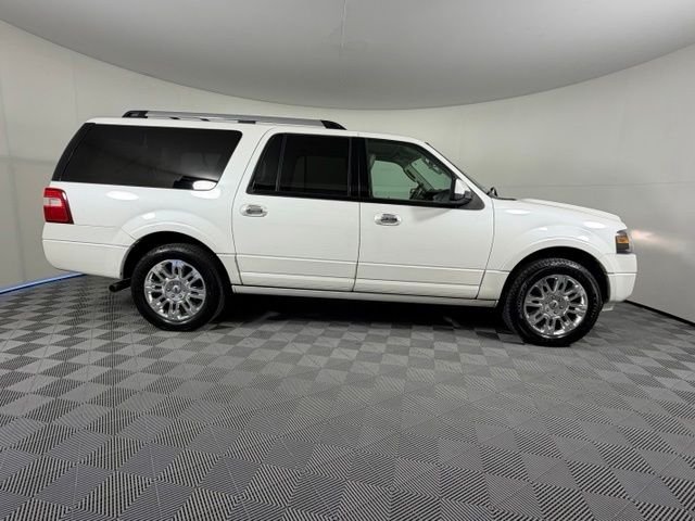 Used 2014 White Ford Limited image 8