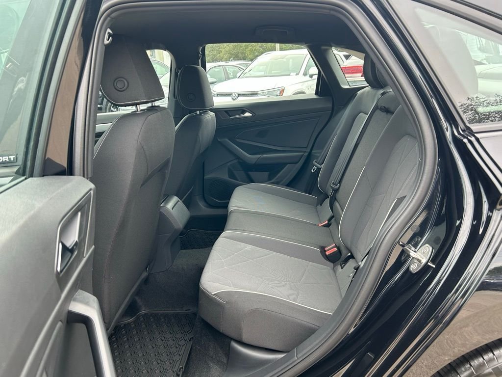 New 2026 Black Volkswagen 1.5T Sport image 53