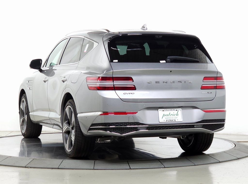 Used 2026 Silver Genesis 3.5T Prestige image 6
