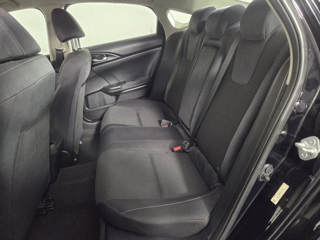 Used 2022 Black Honda EX image 24