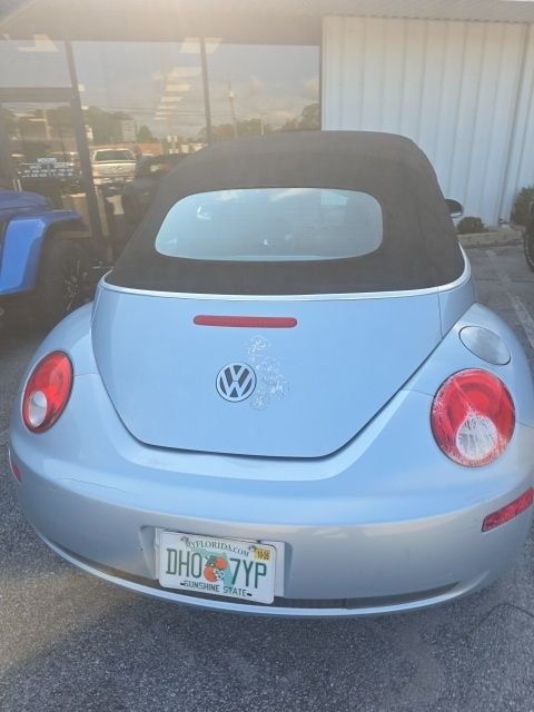 Used 2009 Blue Volkswagen 2.5L image 5