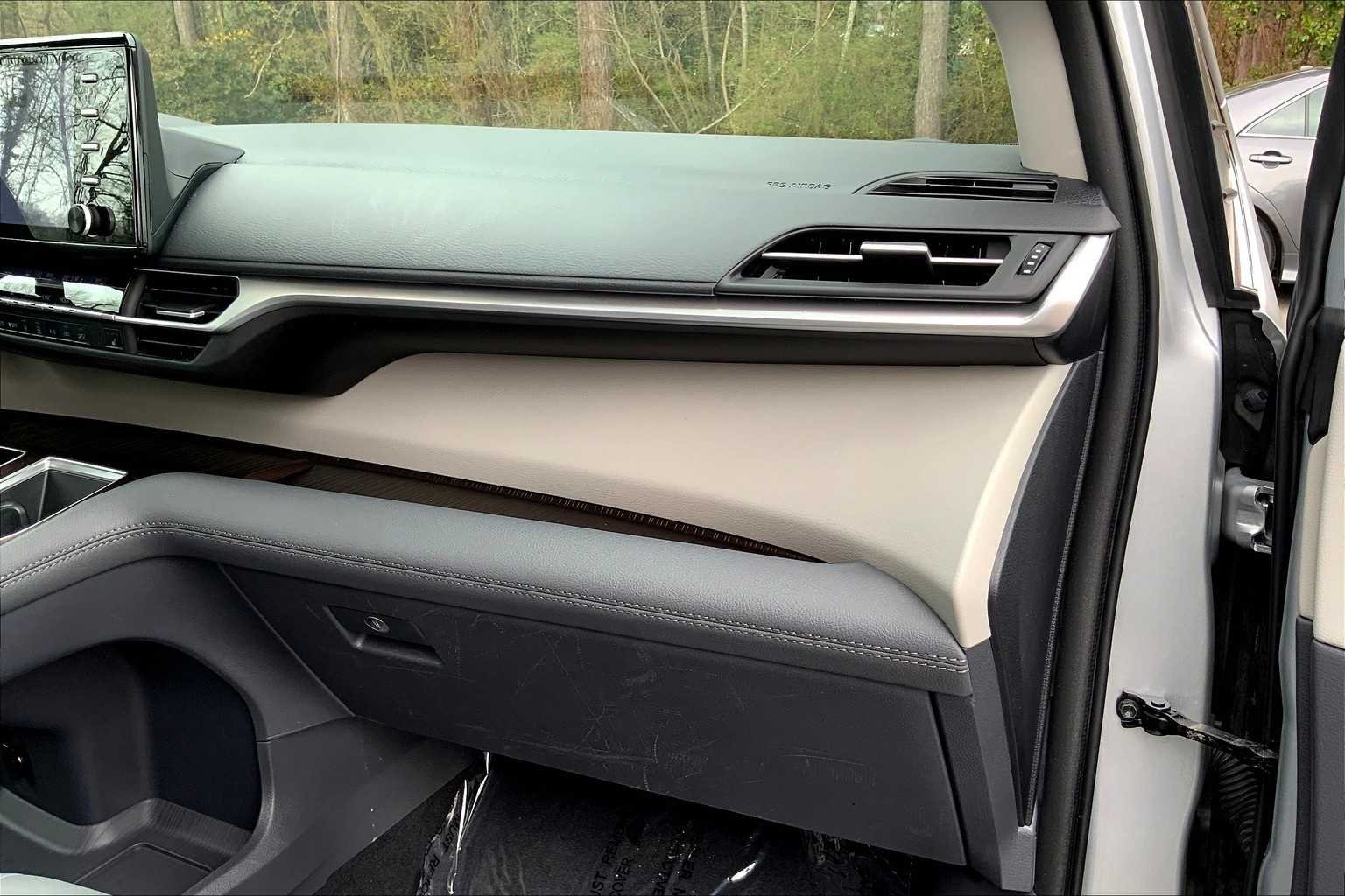 Used 2023 Celestial Silver Metallic Toyota XLE image 18