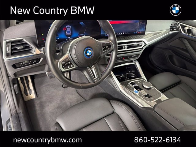 Used 2024 Dravit Grey Metallic BMW M50 image 10