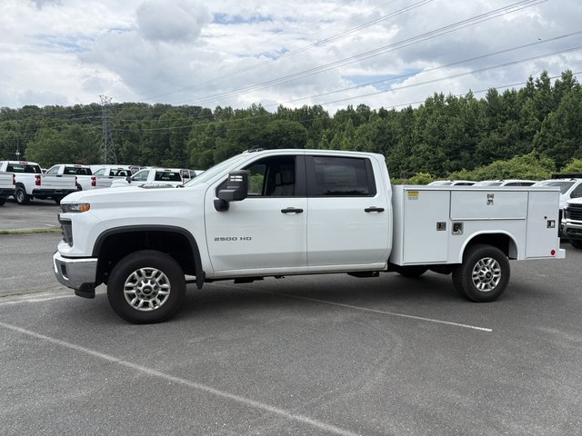 2025 Chevrolet Silverado 2500 HD WT
