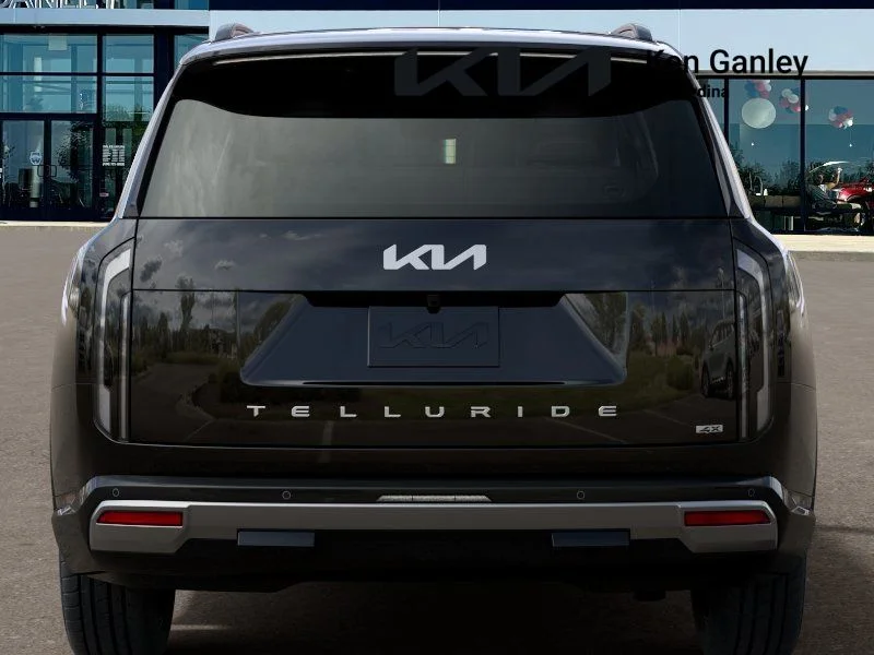 New 2027 Ebony Black Kia SX Prestige image 13