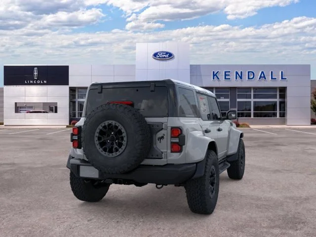 New 2026 Avalanche Ford Raptor image 8