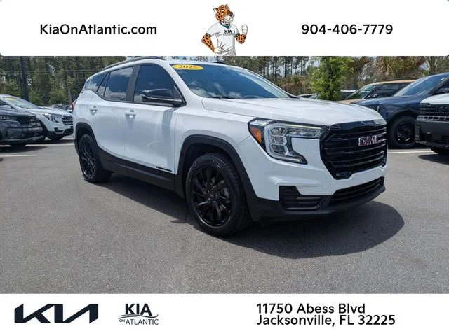 2023 GMC Terrain SLE FWD's photo