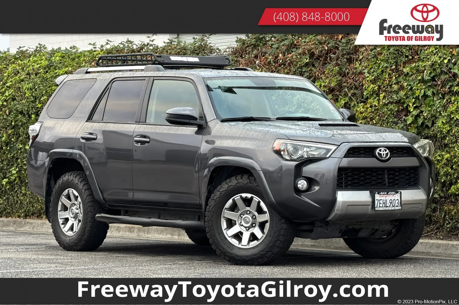 2014 Toyota 4Runner