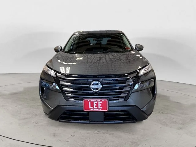 New 2026 Gray Nissan SV image 9