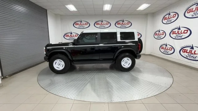 New 2026 Shadow Black Ford Heritage Edition image 7