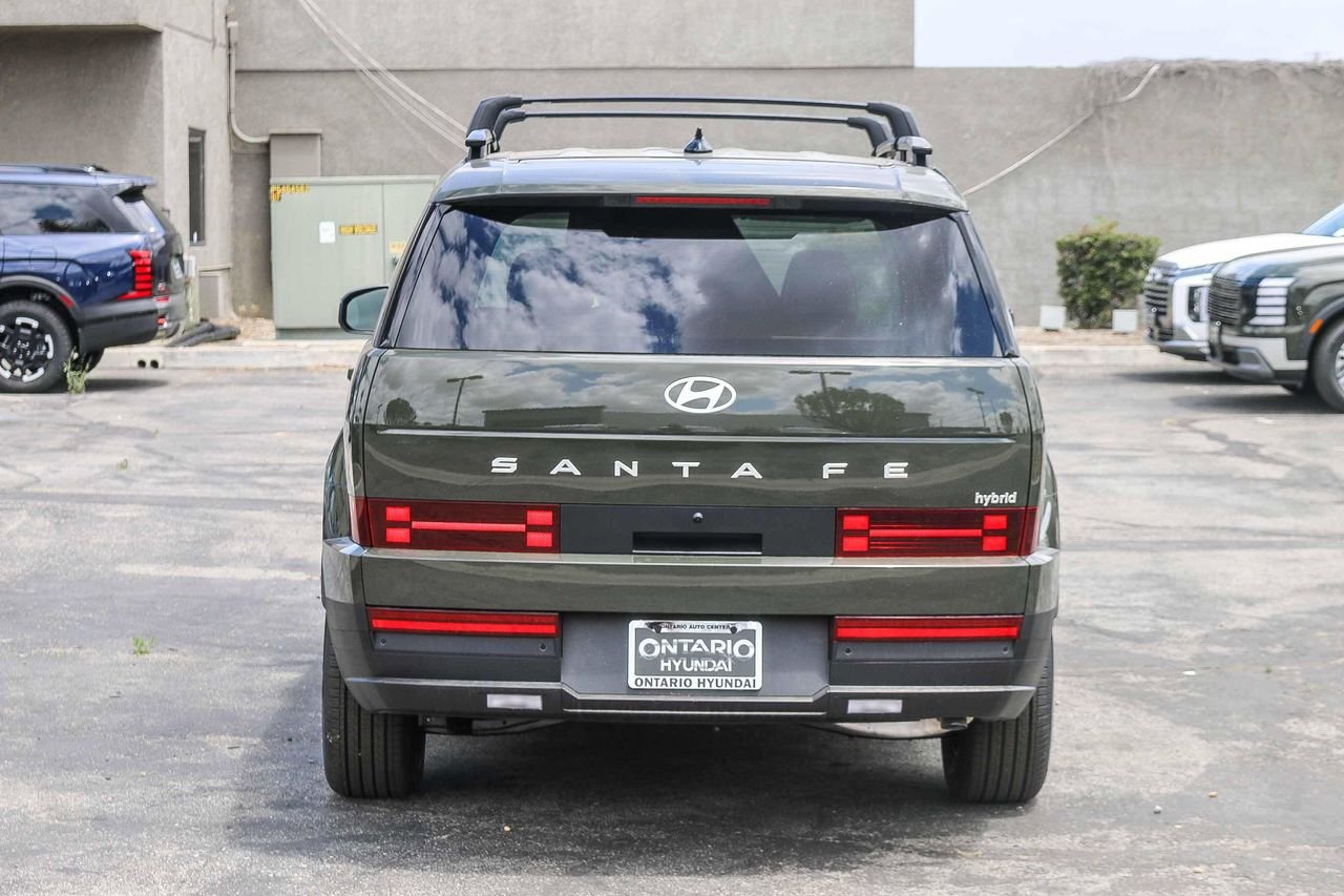 New 2026 Green Hyundai SEL image 7