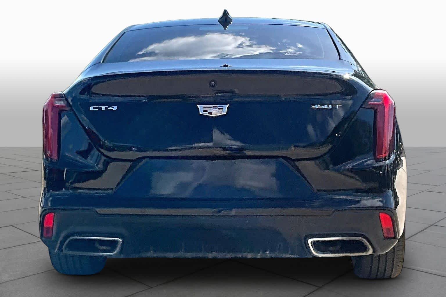 Pre-Owned 2025 Cadillac CT4 Premium Luxury
