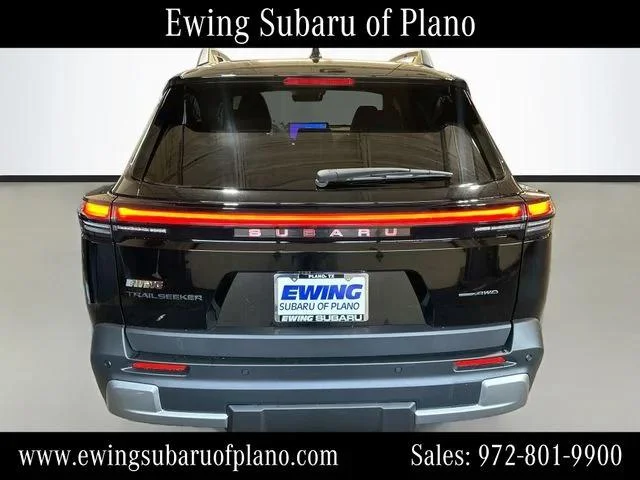 New 2026 CRYSTAL BLACK SILICA Subaru Premium image 39
