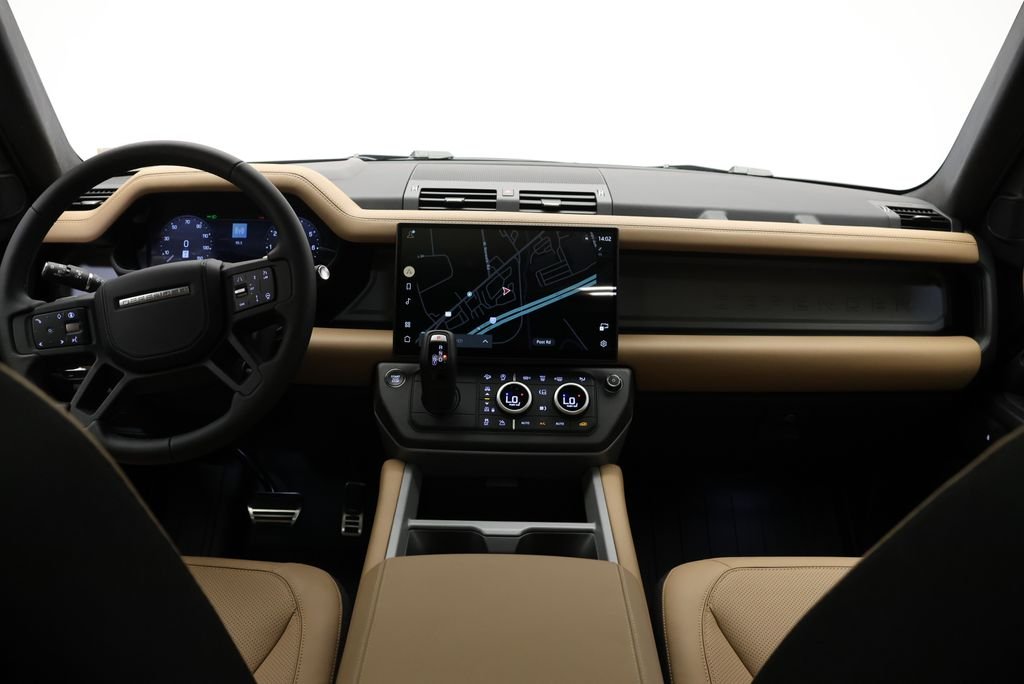2026 Land Rover Defender V8 - Photo 14