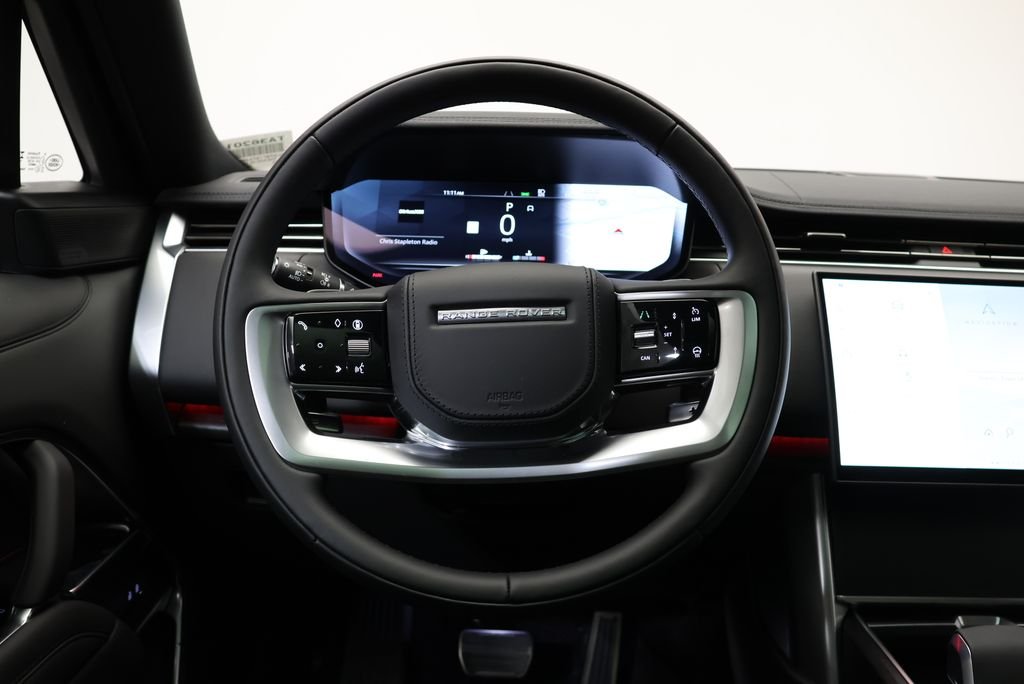 2026 Land Rover Range Rover SE - Photo 17
