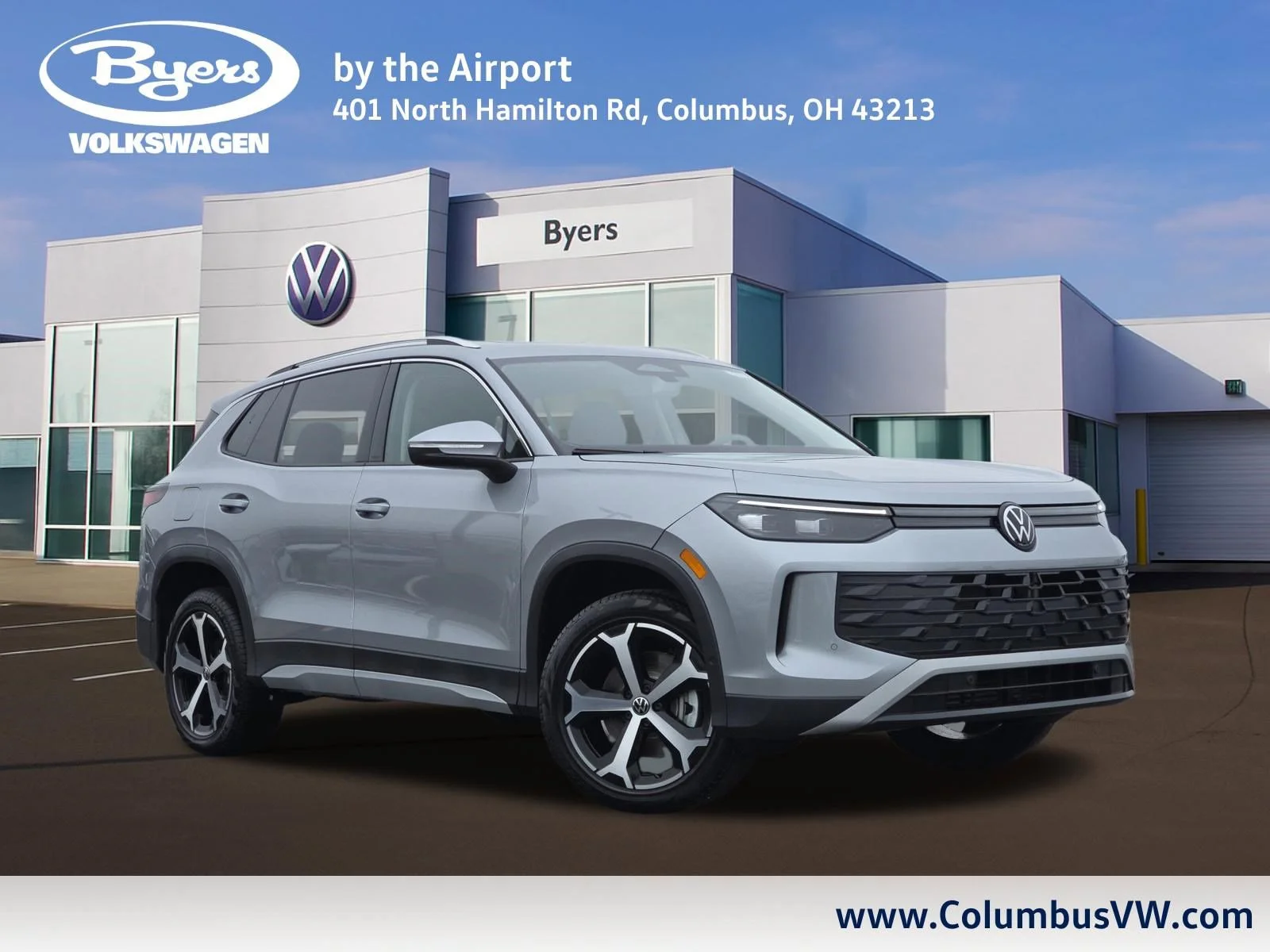 2026 Volkswagen Tiguan
