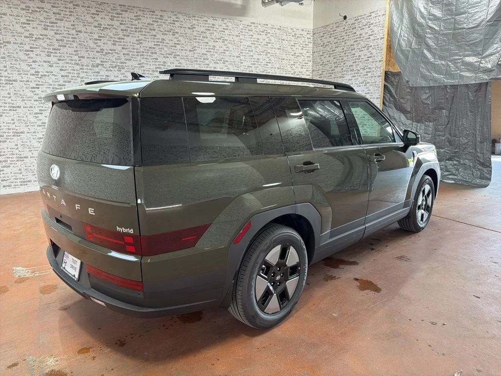 New 2026 Rockwood Green Hyundai SEL image 7