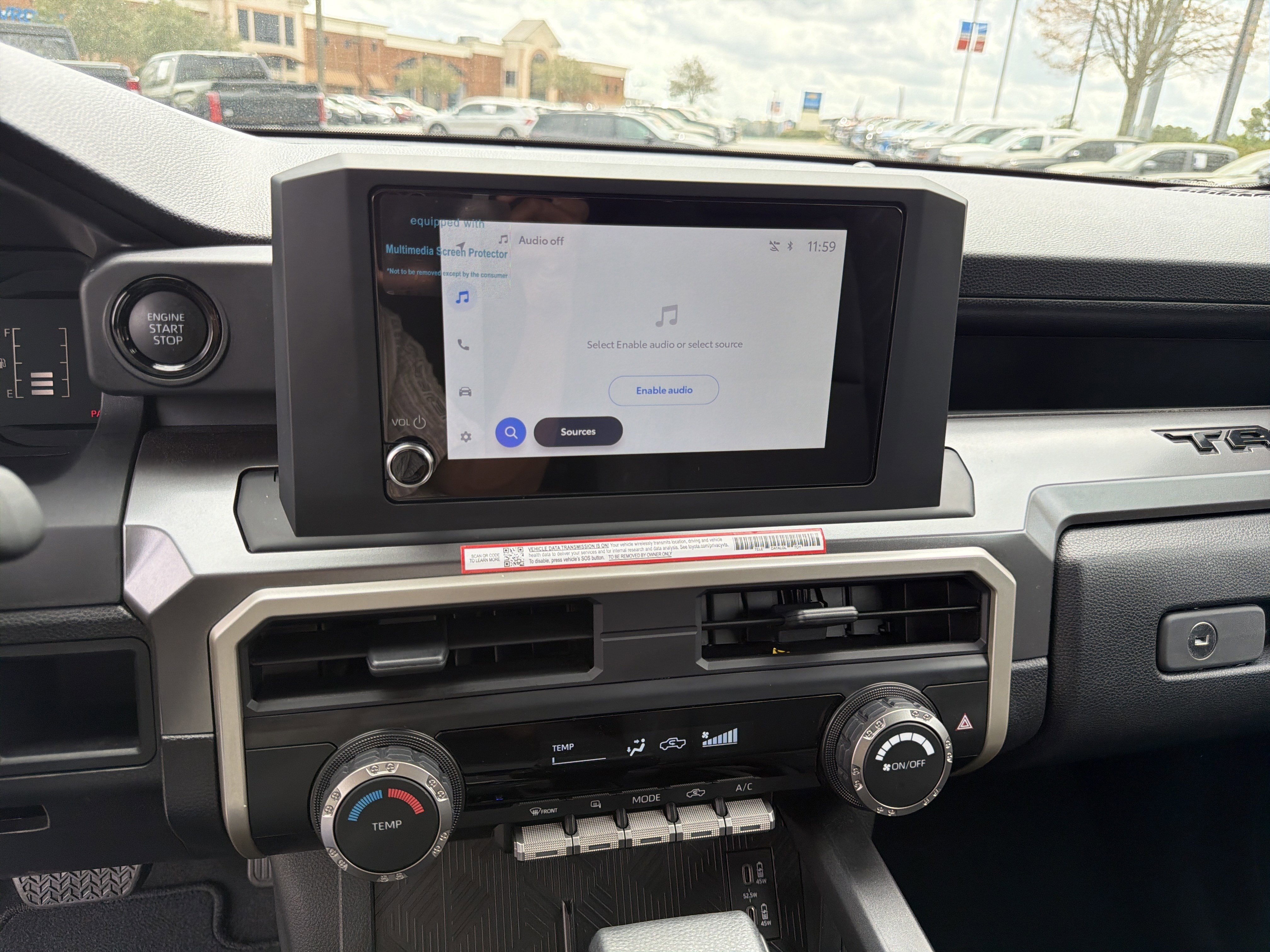 Used 2025 Ice Cap Toyota SR5 image 27