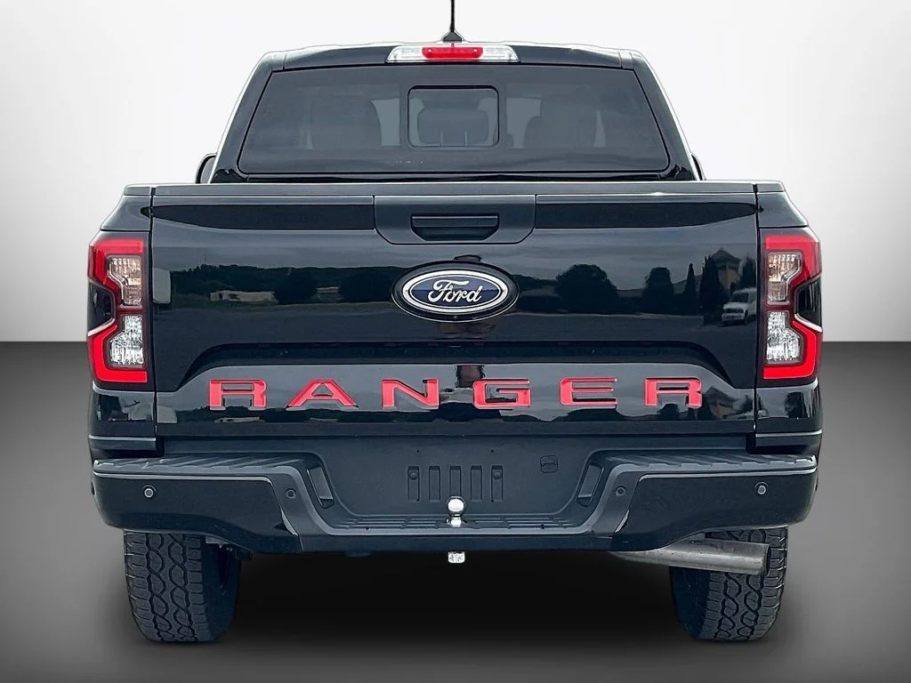 Used 2024 Black Ford Lariat image 5