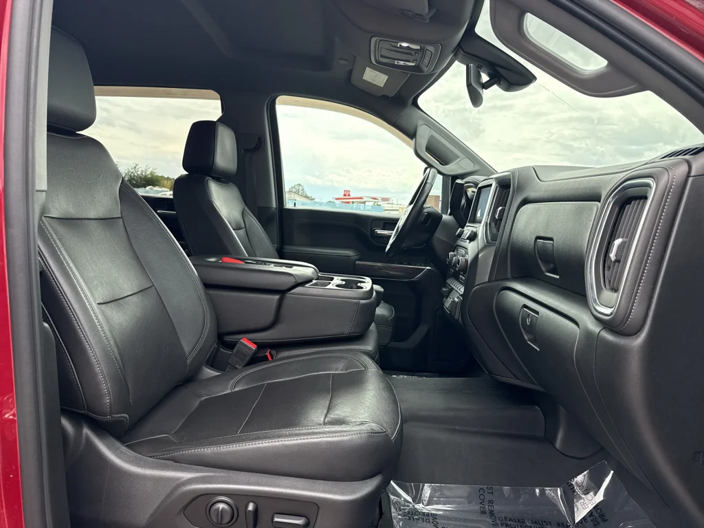 Used 2020 CAJUN RED TINTCOAT Chevrolet LTZ image 16