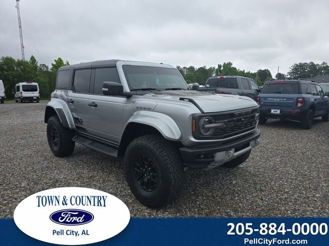 2024 Ford Bronco Raptor 4x4's photo