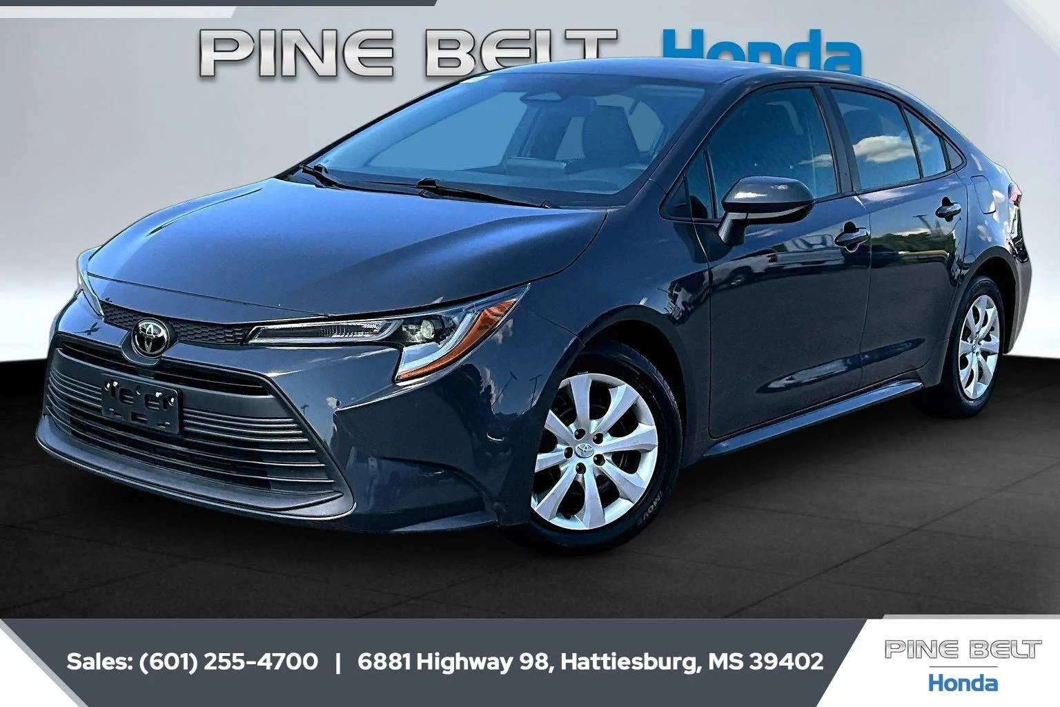 Used 2024 Underground Toyota LE image 10