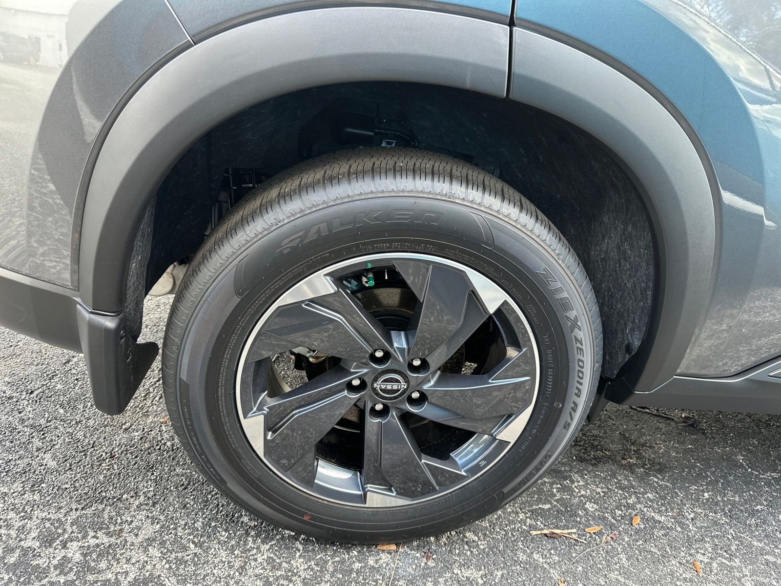 New 2026 Nissan Rogue SV 4D Sport Utility