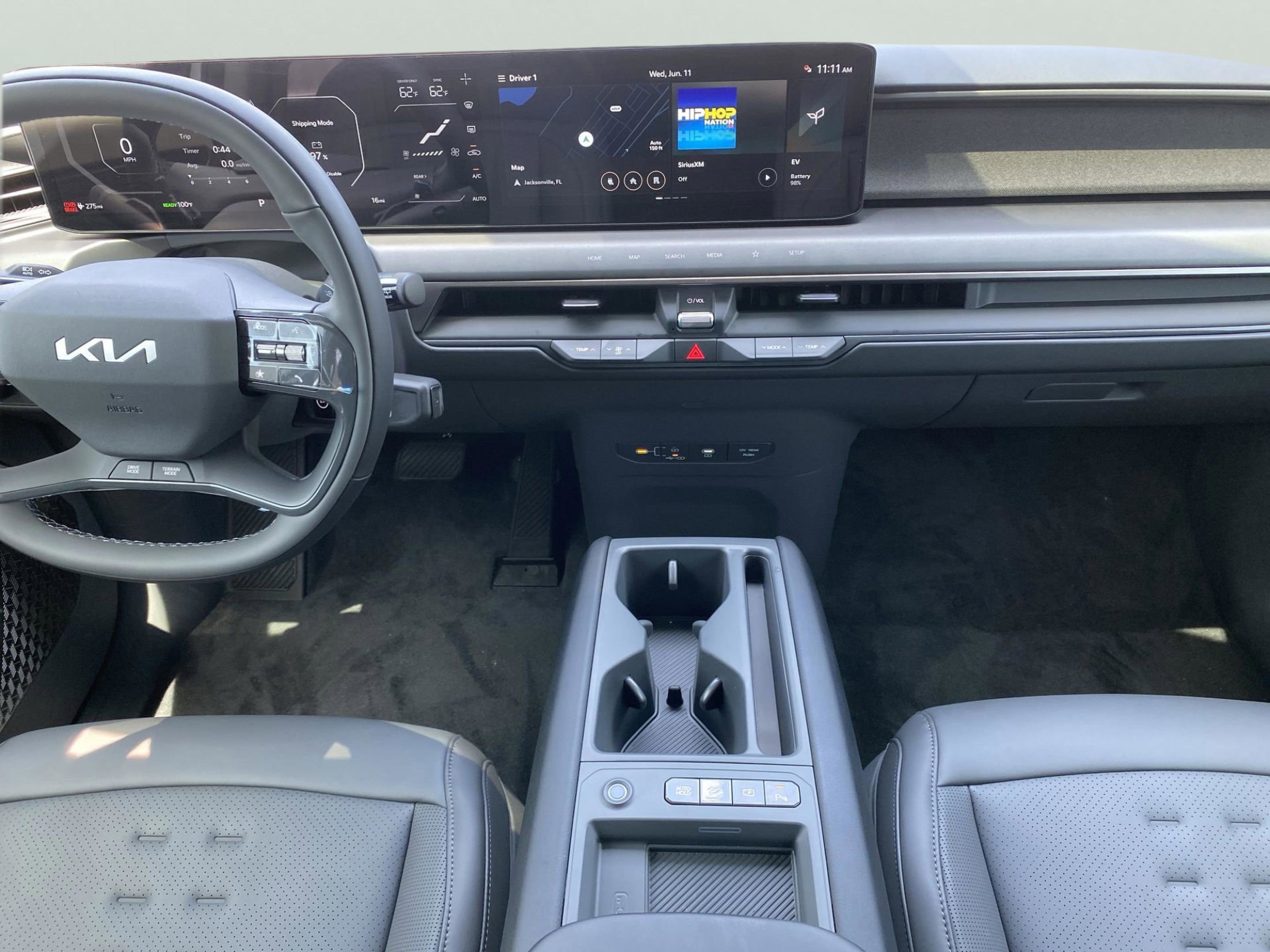 2026 Kia EV9 Wind - Photo 10