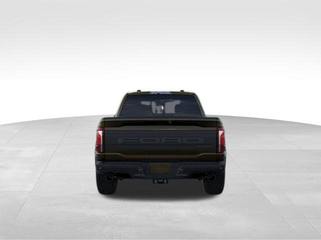 New 2026 Shelter Green Ford Raptor image 5