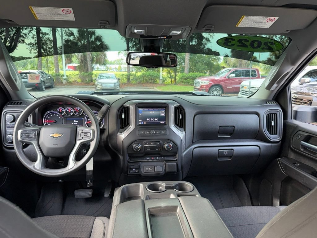 Used 2023 Black Chevrolet Custom image 104