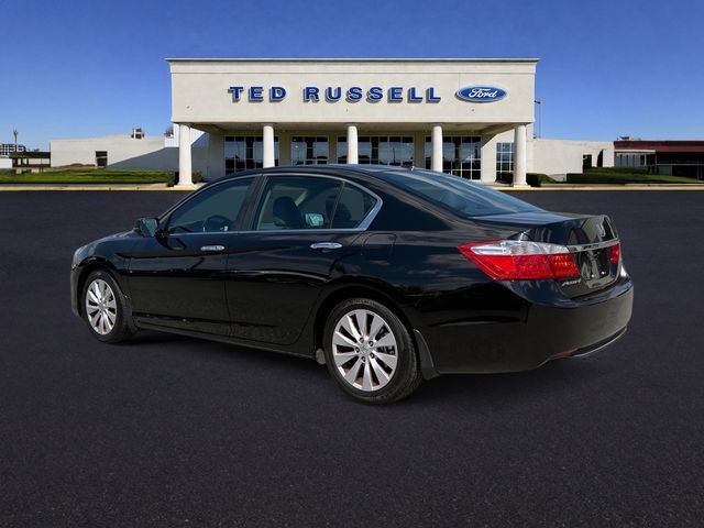 Used 2014 Black Honda EX-L image 8