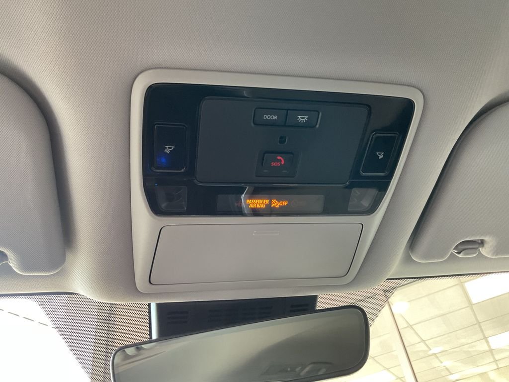 Used 2025 White Toyota XLE image 25
